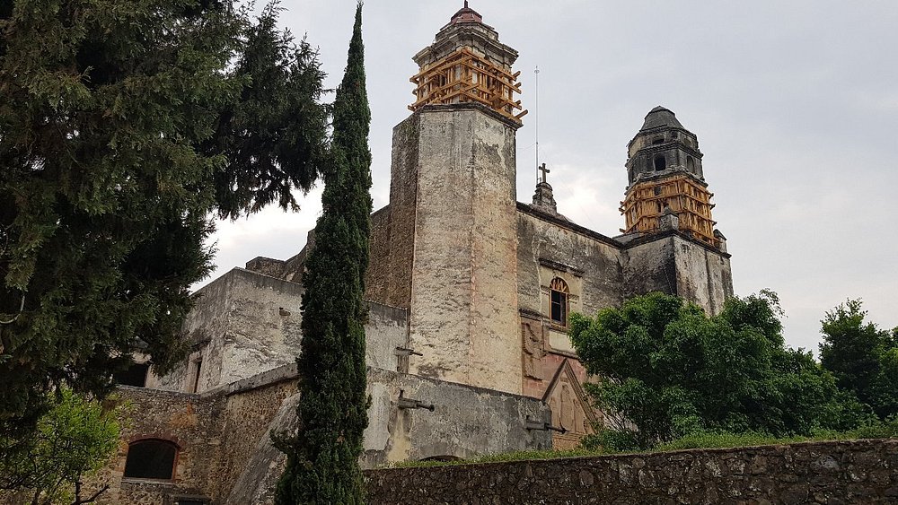 Ex Convento de Tepoztlán