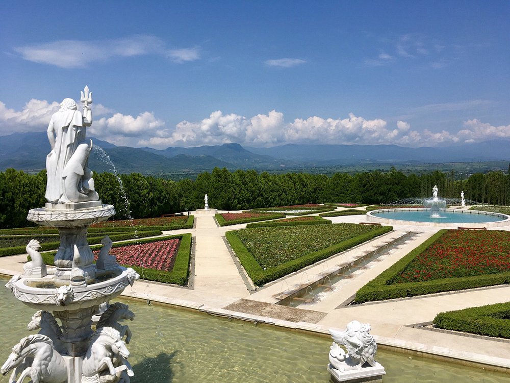 Jardines de México