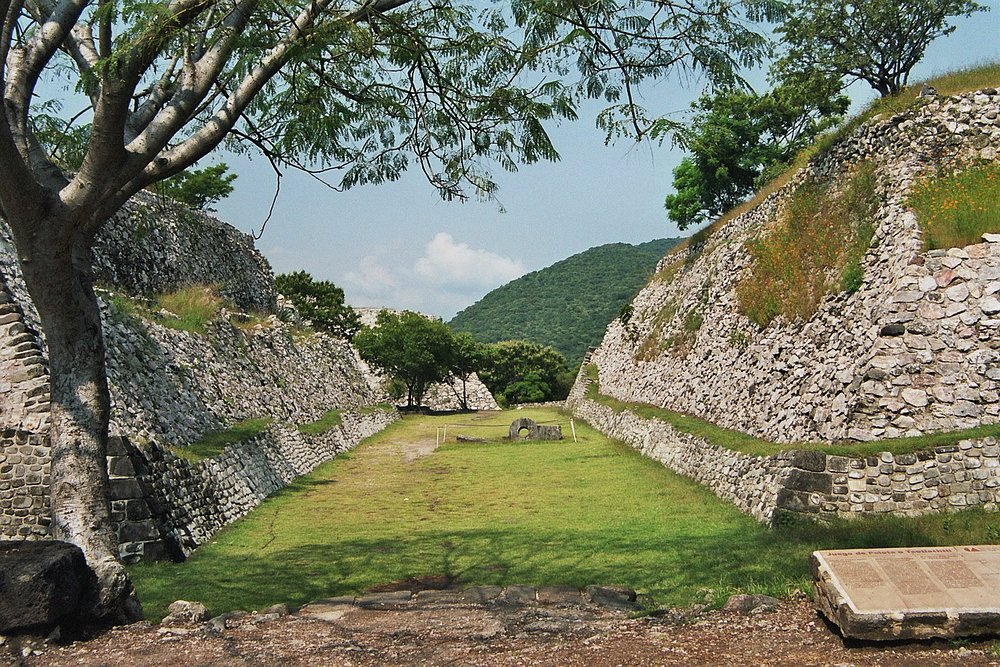 Zona Arqueológica de Xochicalco